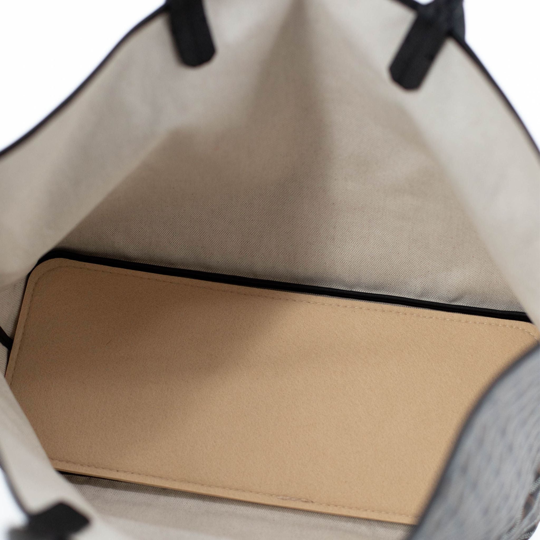 Goyard St. Louis PM Tote Handbag w/ pouch - Black - SOLD