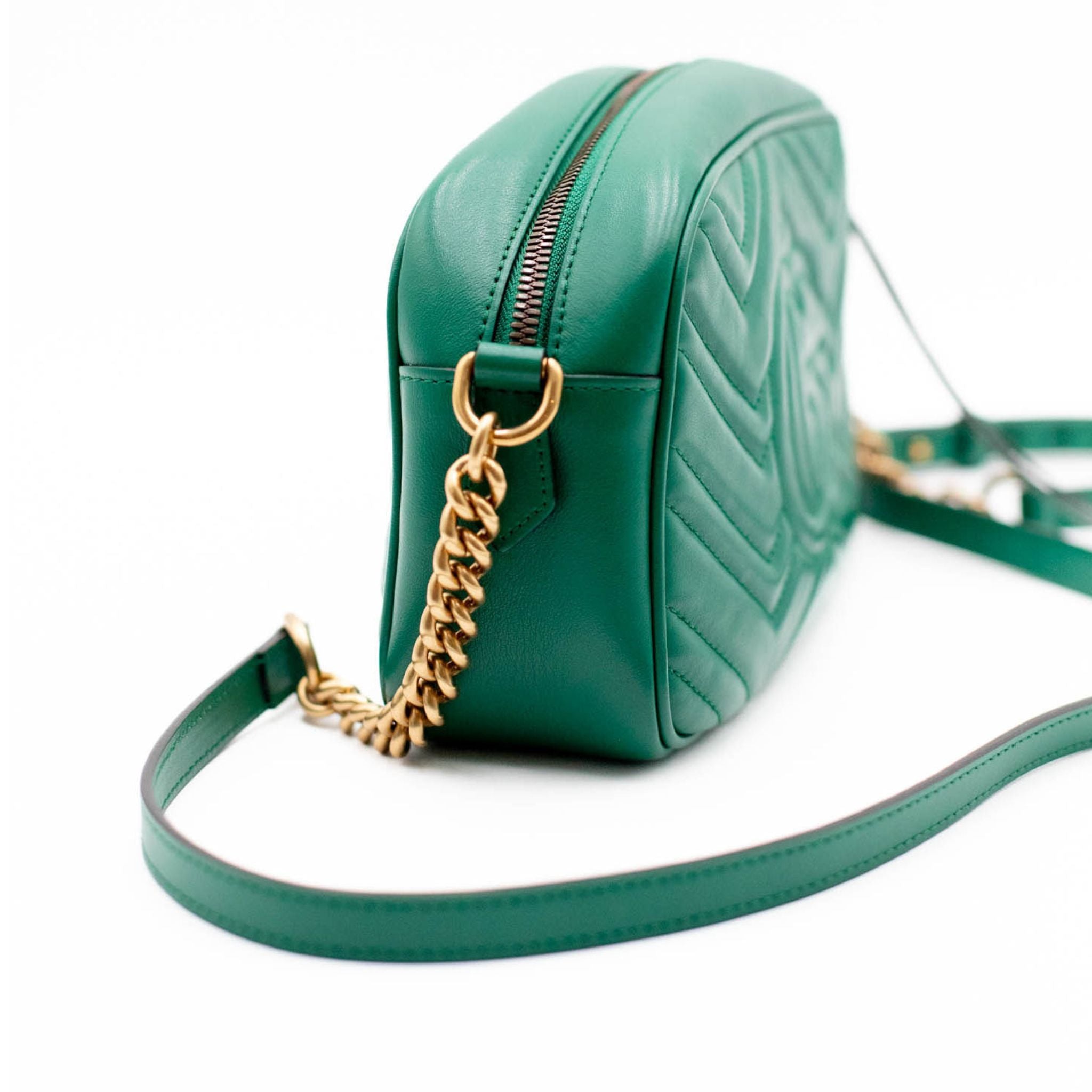 Gucci GG Marmont Matelasse Shoulder Bag - SOLD