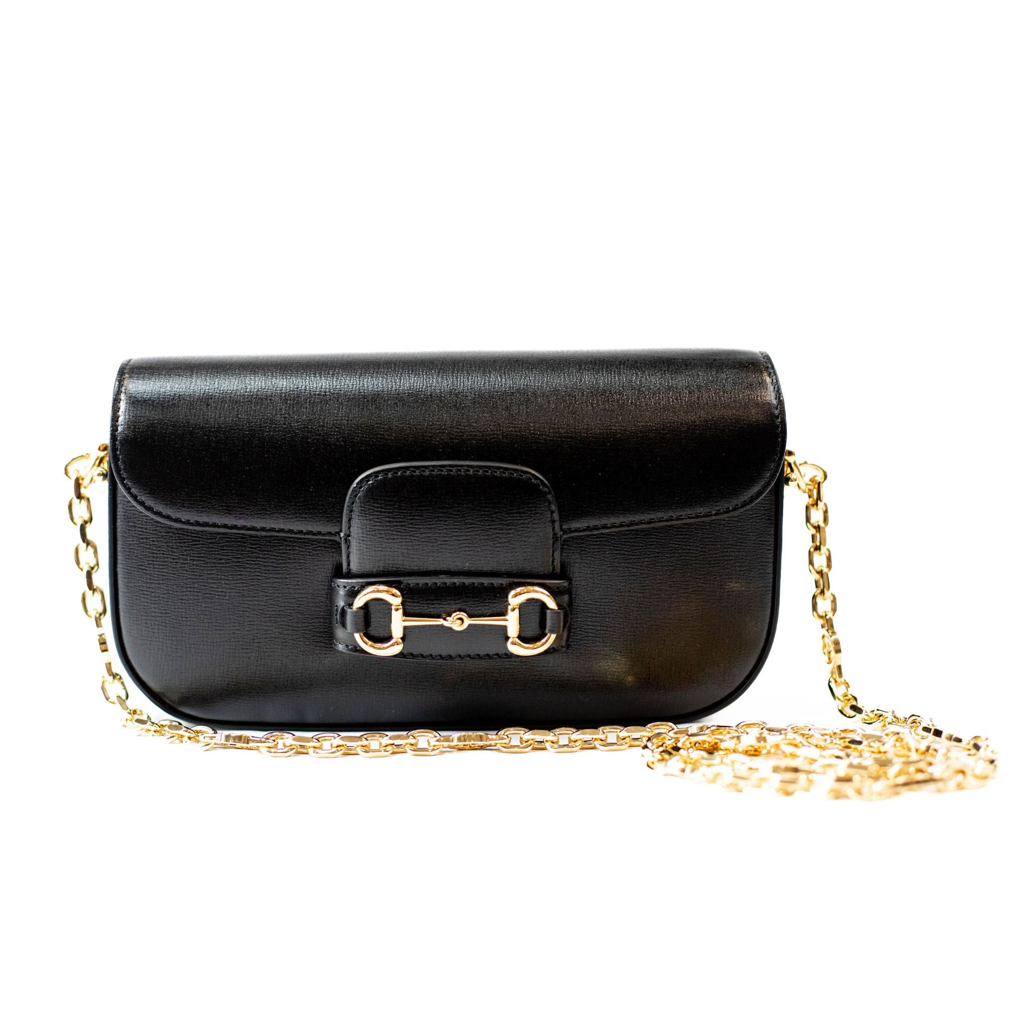 Gucci Horsebit 1955 2 Way Shoulder Bag - SOLD