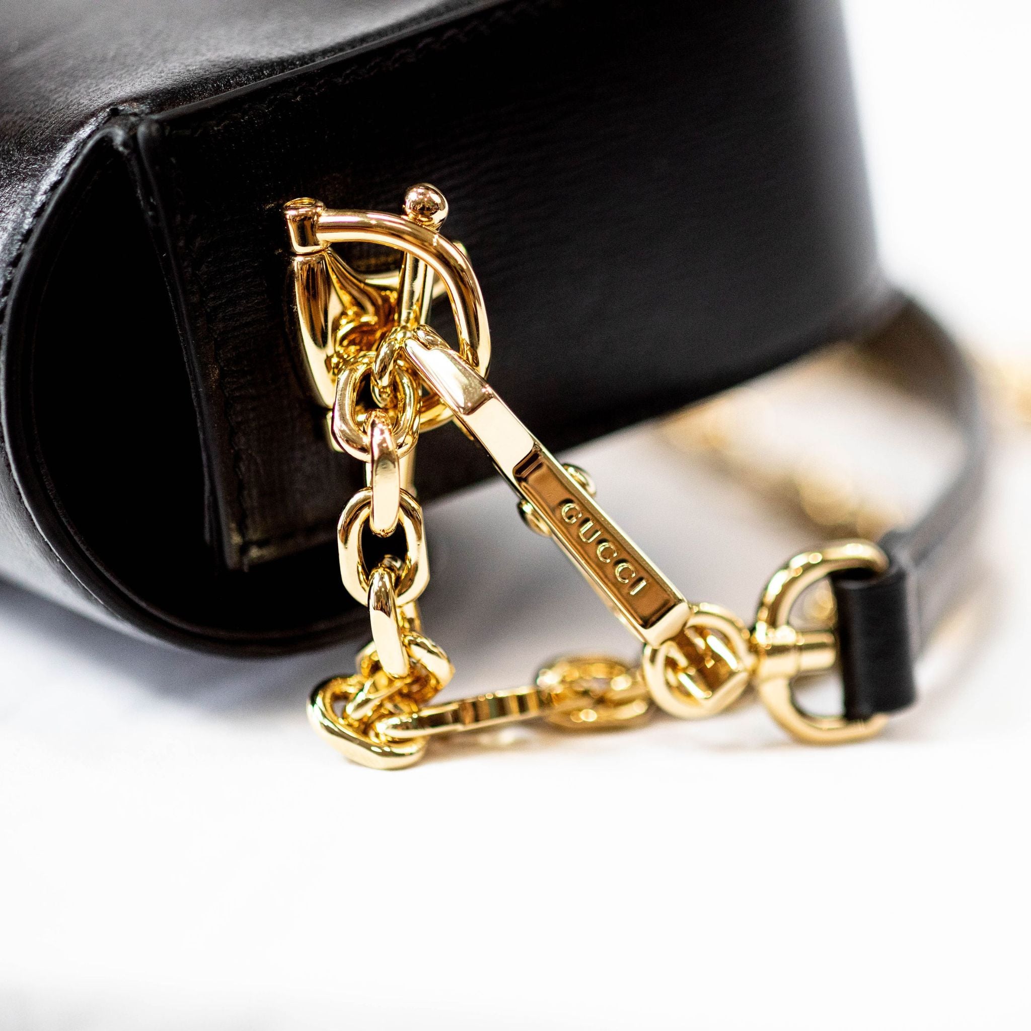 Gucci Horsebit 1955 2 Way Shoulder Bag - SOLD