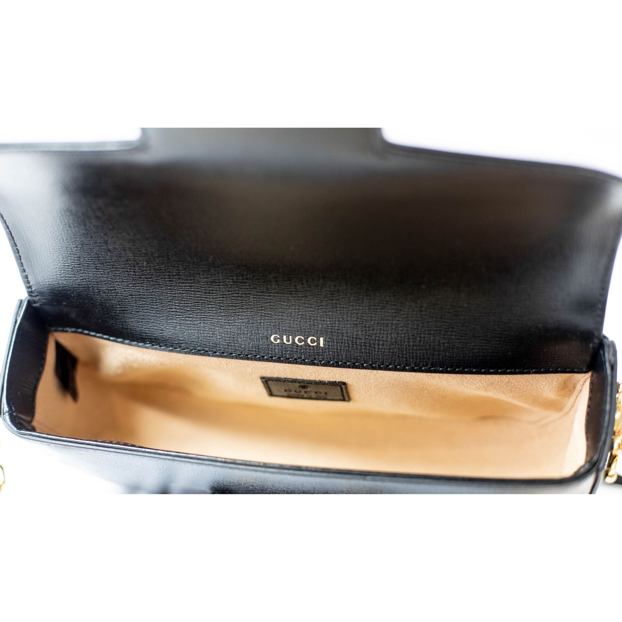 Gucci Horsebit 1955 2 Way Shoulder Bag - SOLD