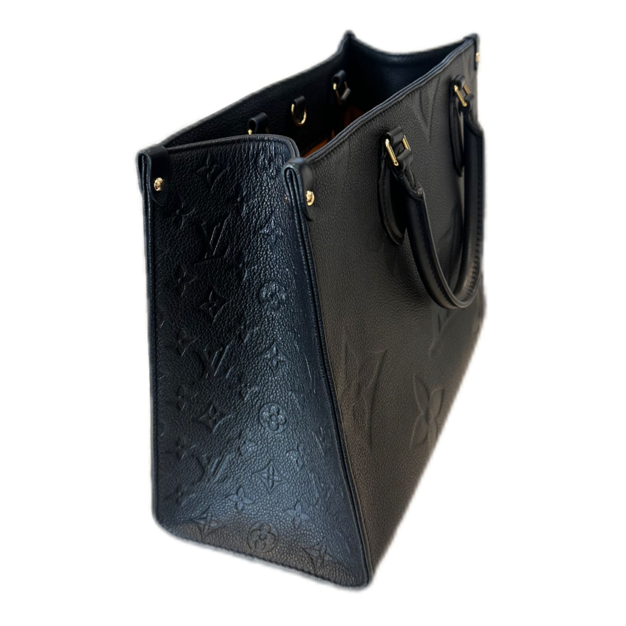 Louis Vuitton Empreinte "On the Go" MM - Black - SOLD