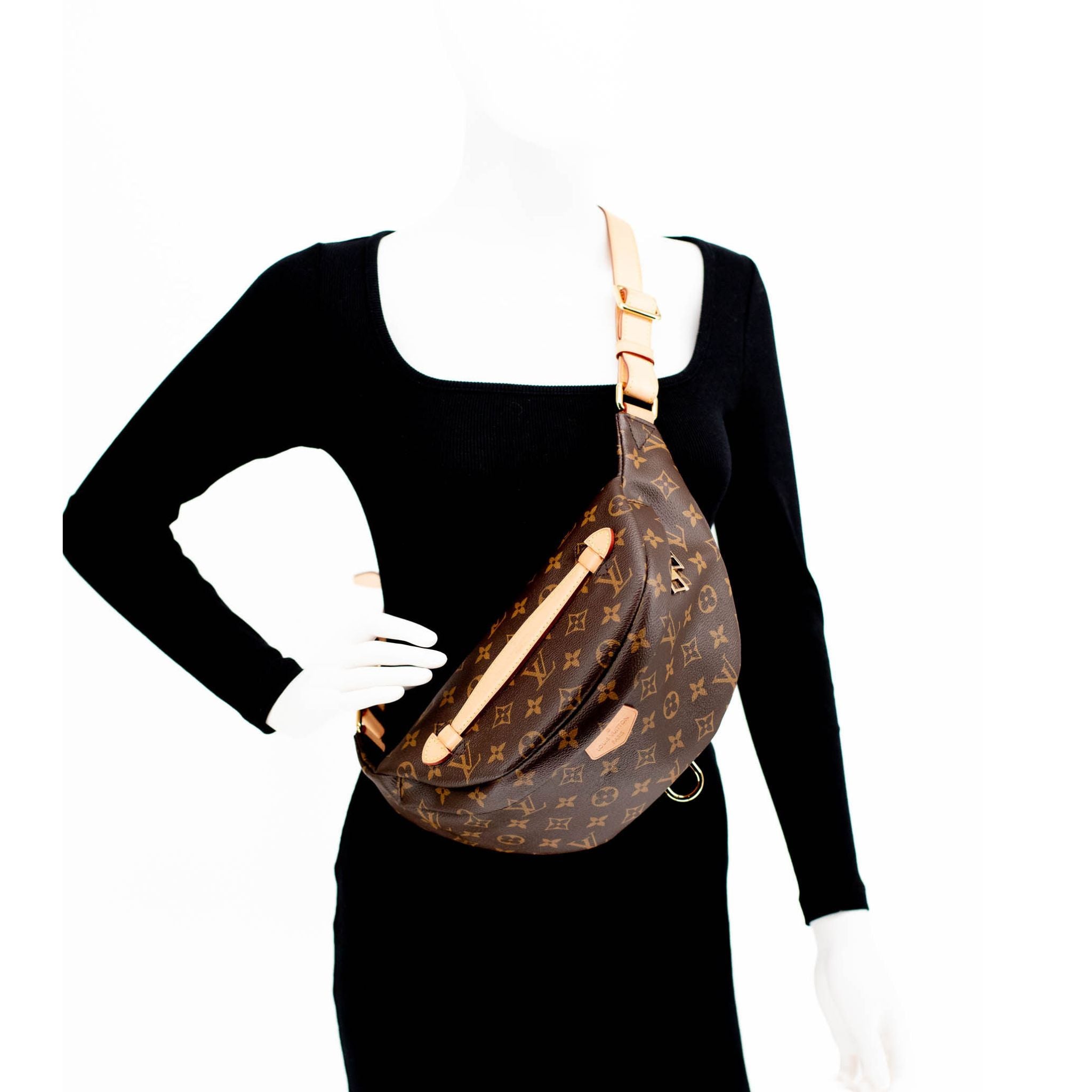 Louis Vuitton Monogram Bumbag - SOLD