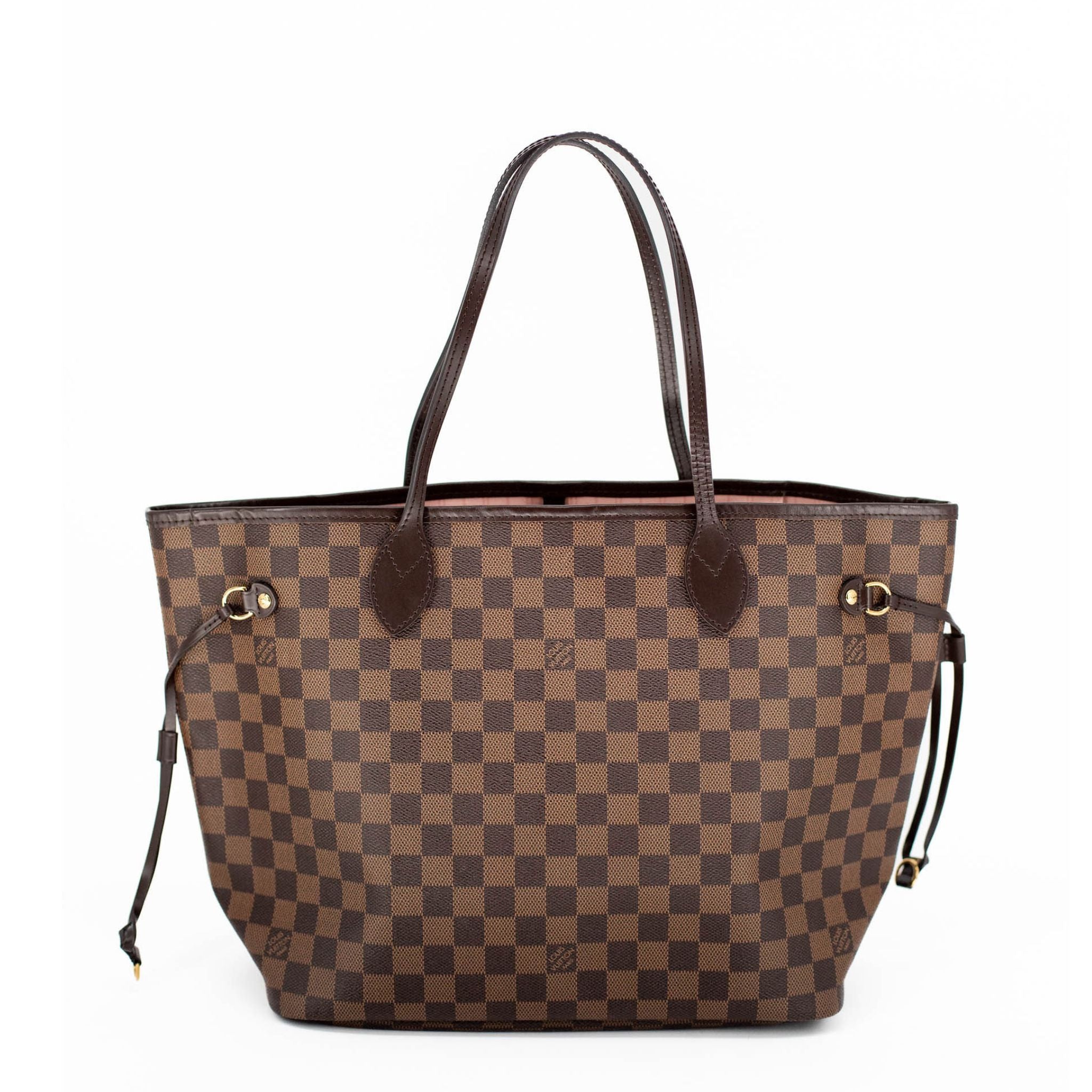 Louis Vuitton Neverfull Damier Ebene MM - SOLD