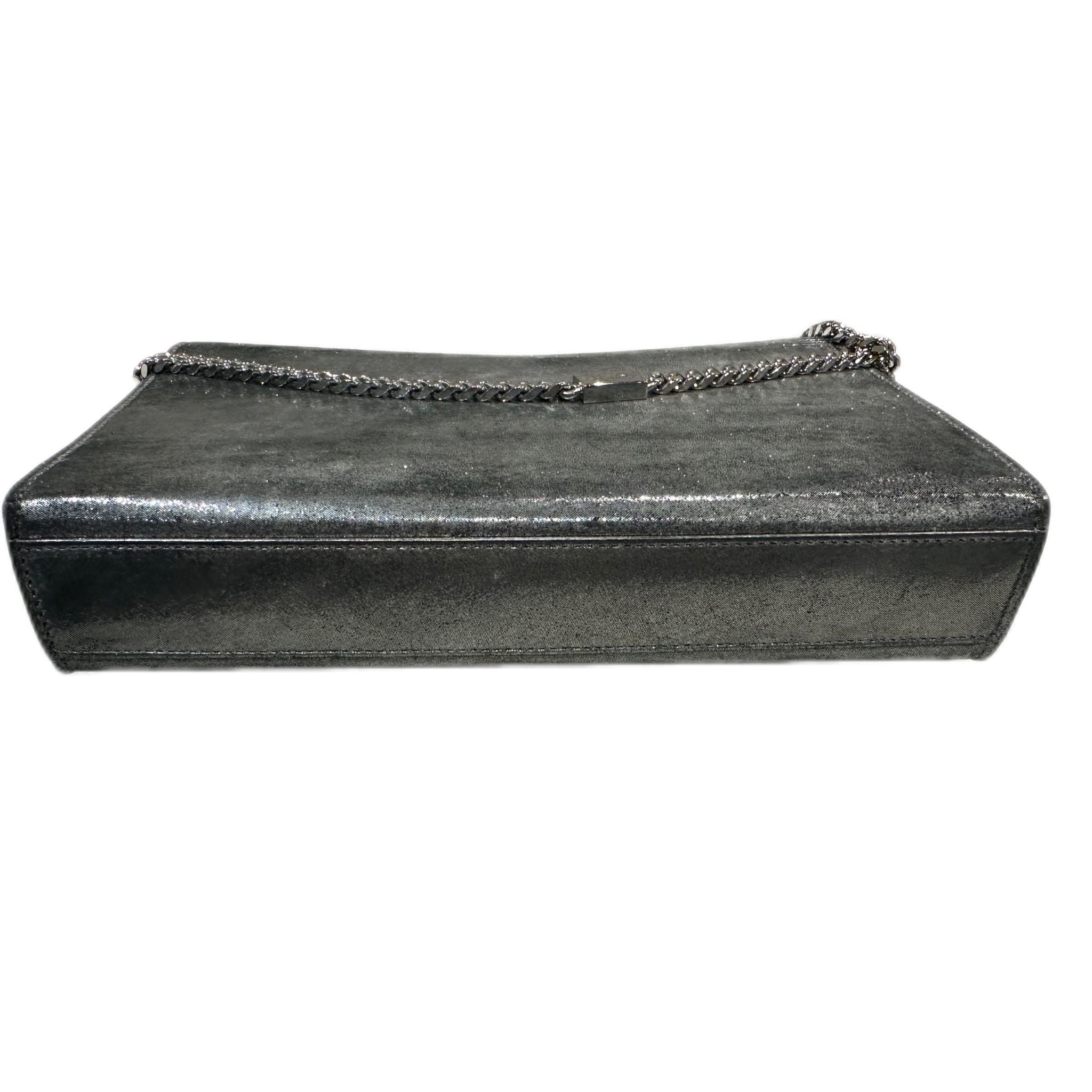 Saint Laurent Metallic Leather Kate Chain Bag - Medium - SOLD