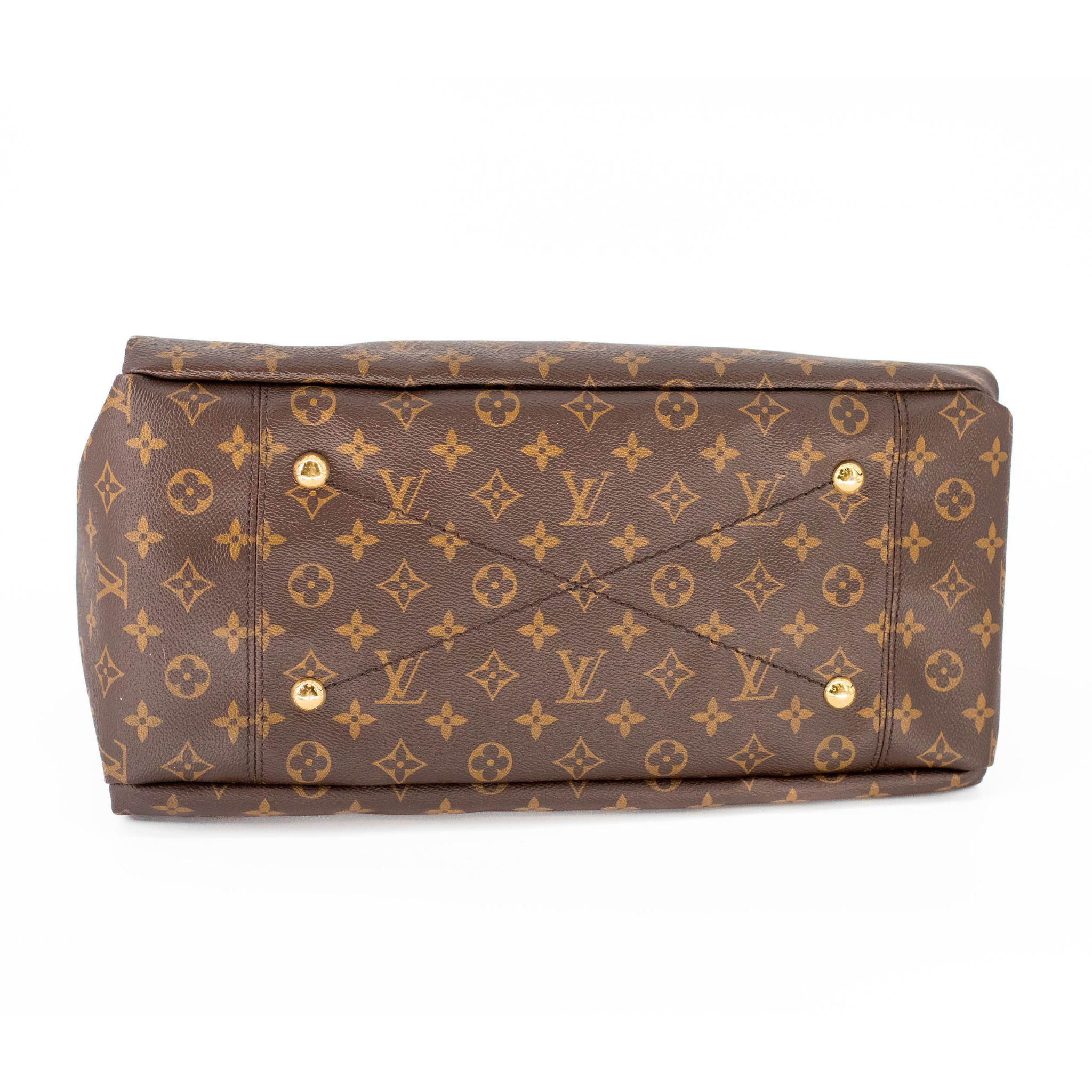 Louis Vuitton Artsy Monogram Canvas Handbag MM - SOLD