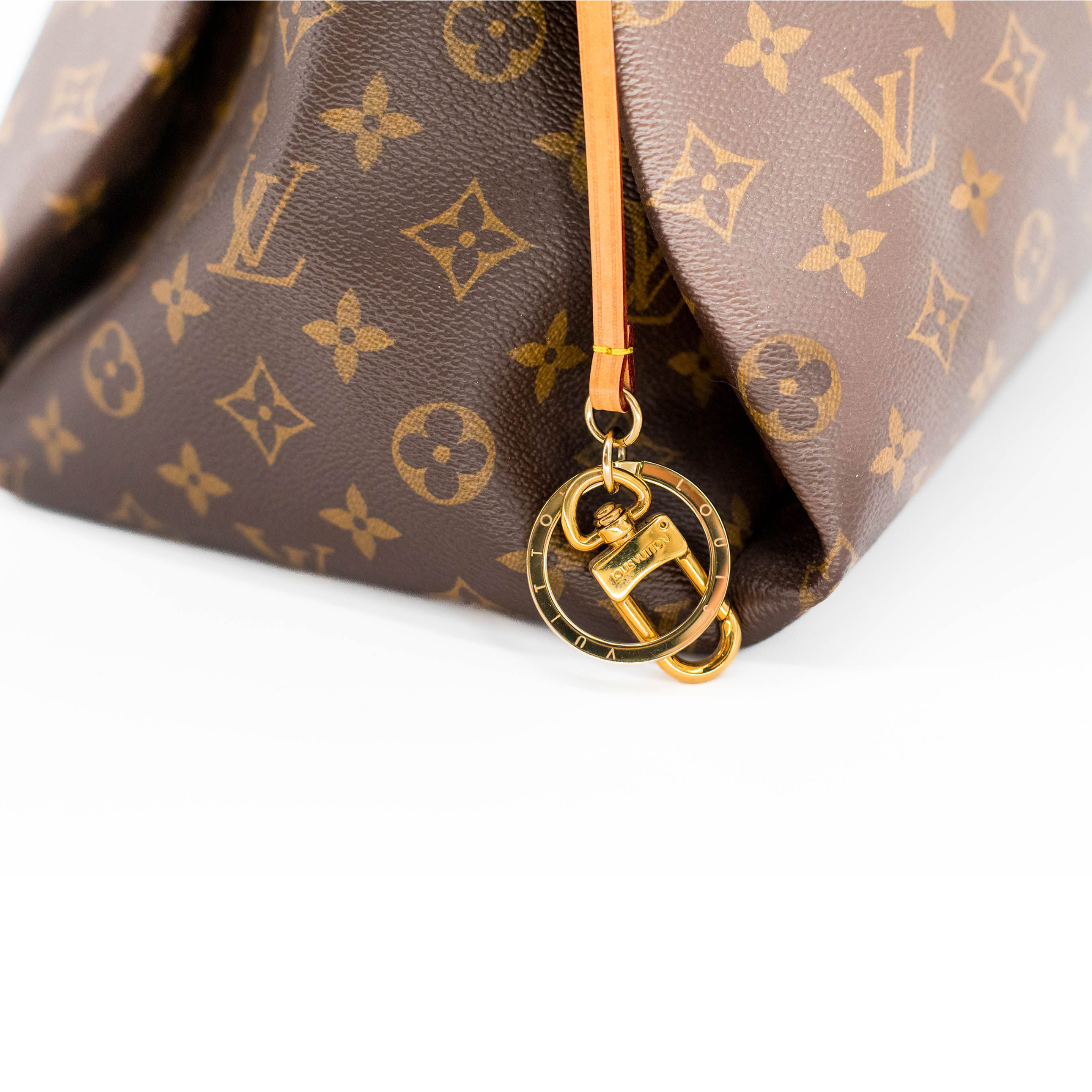 Louis Vuitton Artsy Monogram Canvas Handbag MM - SOLD