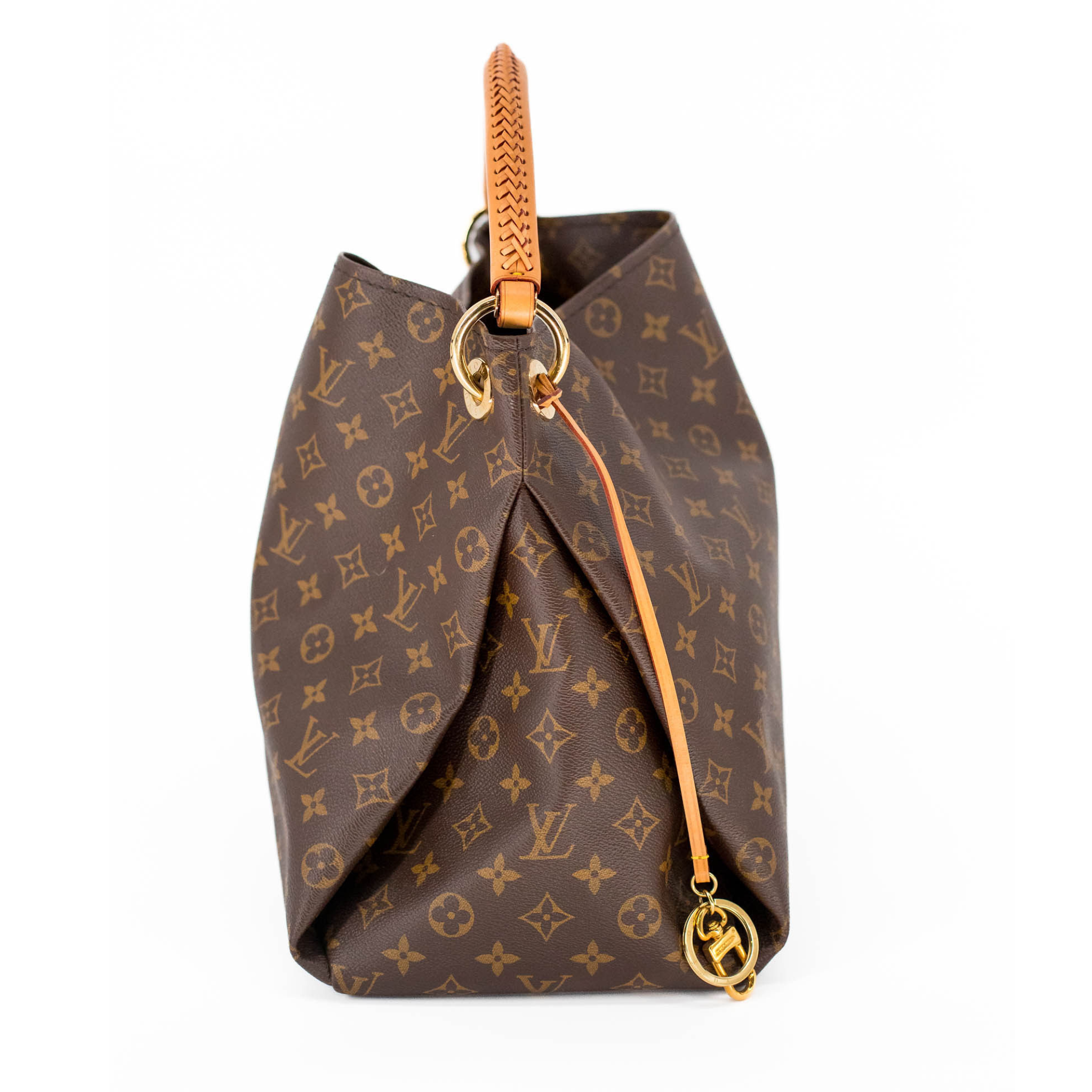 Louis Vuitton Artsy Monogram Canvas Handbag MM - SOLD