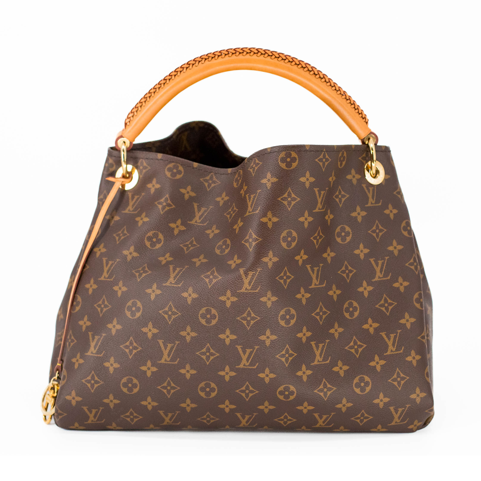 Louis Vuitton Artsy Monogram Canvas Handbag MM - SOLD