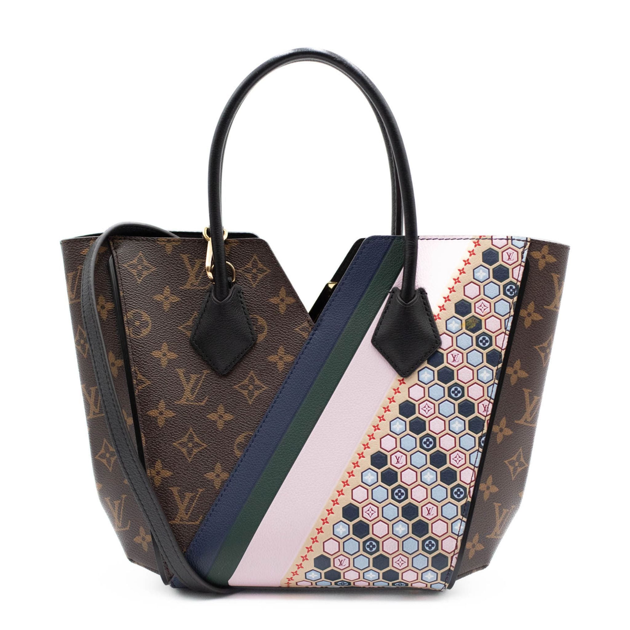 Louis Vuitton Limited Edition Kimono Handbag PM - SOLD