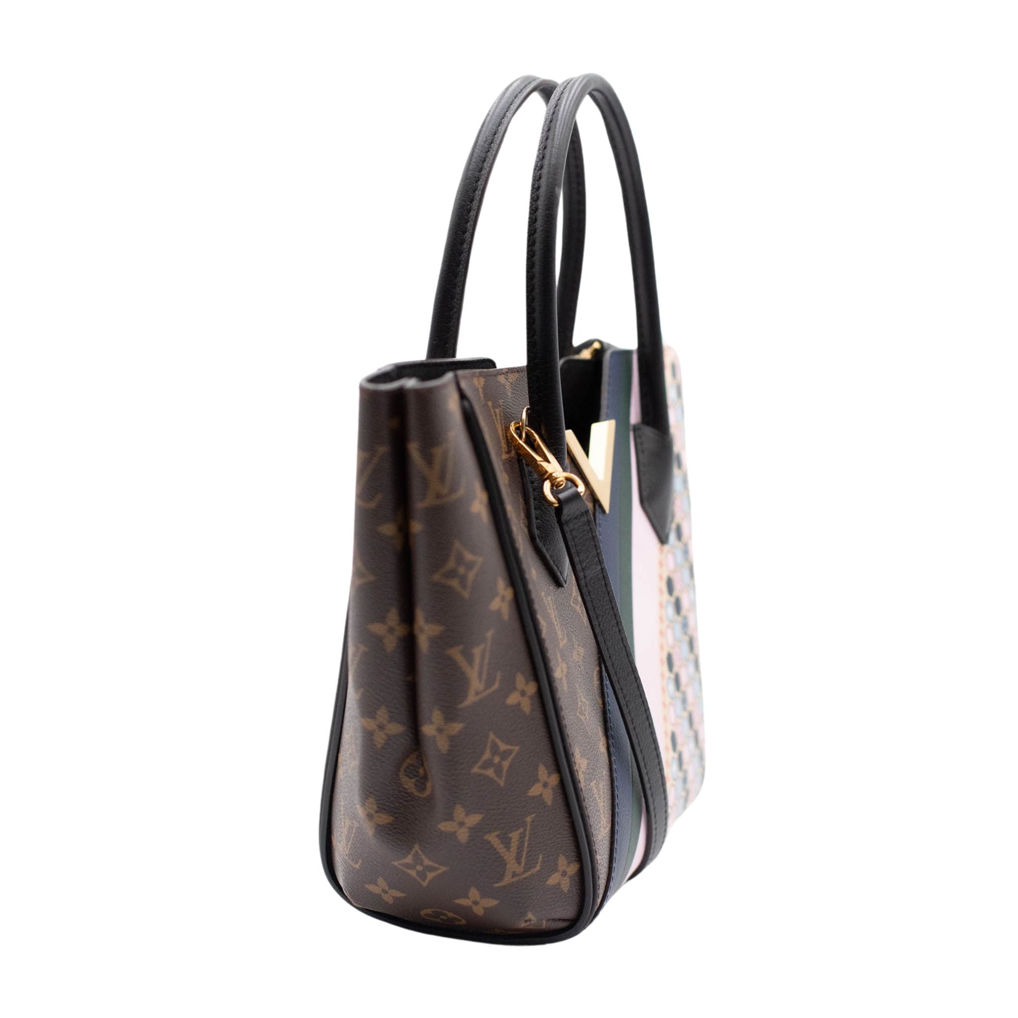 Louis Vuitton Limited Edition Kimono Handbag PM - SOLD