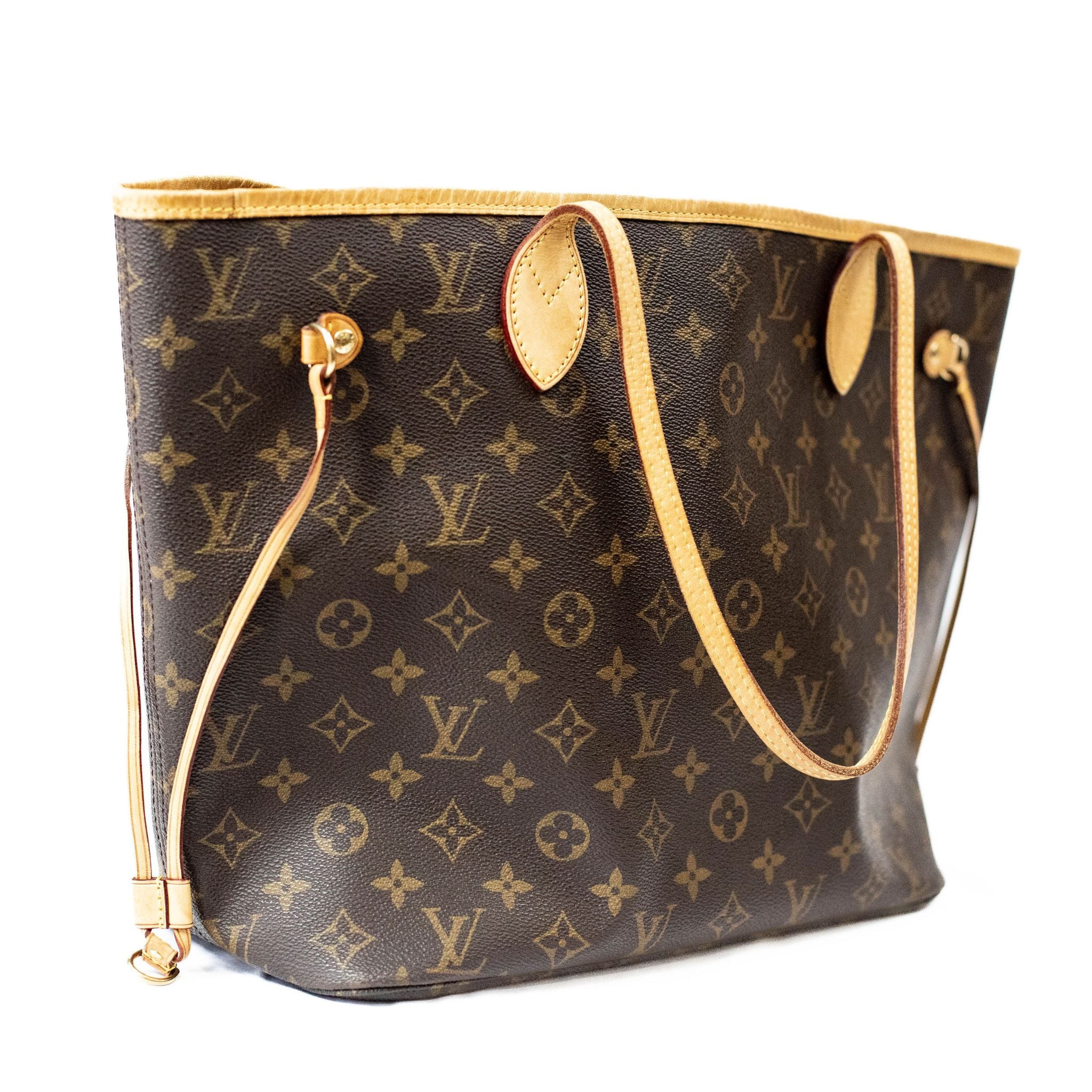 Louis Vuitton Monogram Canvas Neverfull MM - SOLD