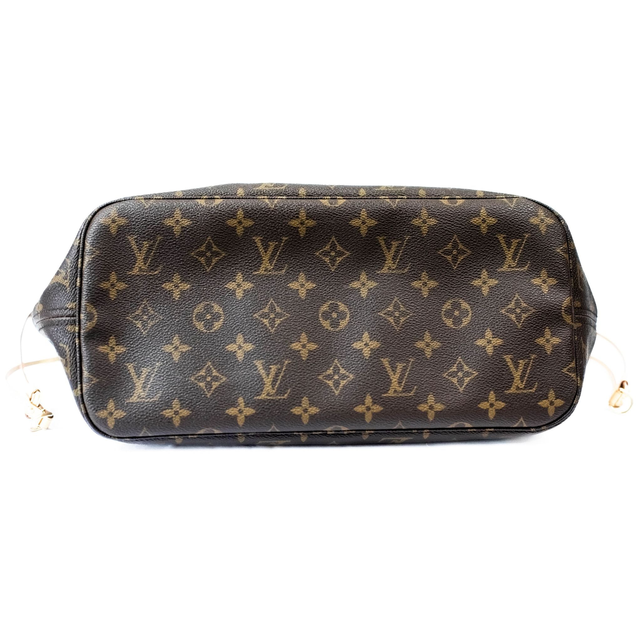 Louis Vuitton Monogram Canvas Neverfull MM - SOLD