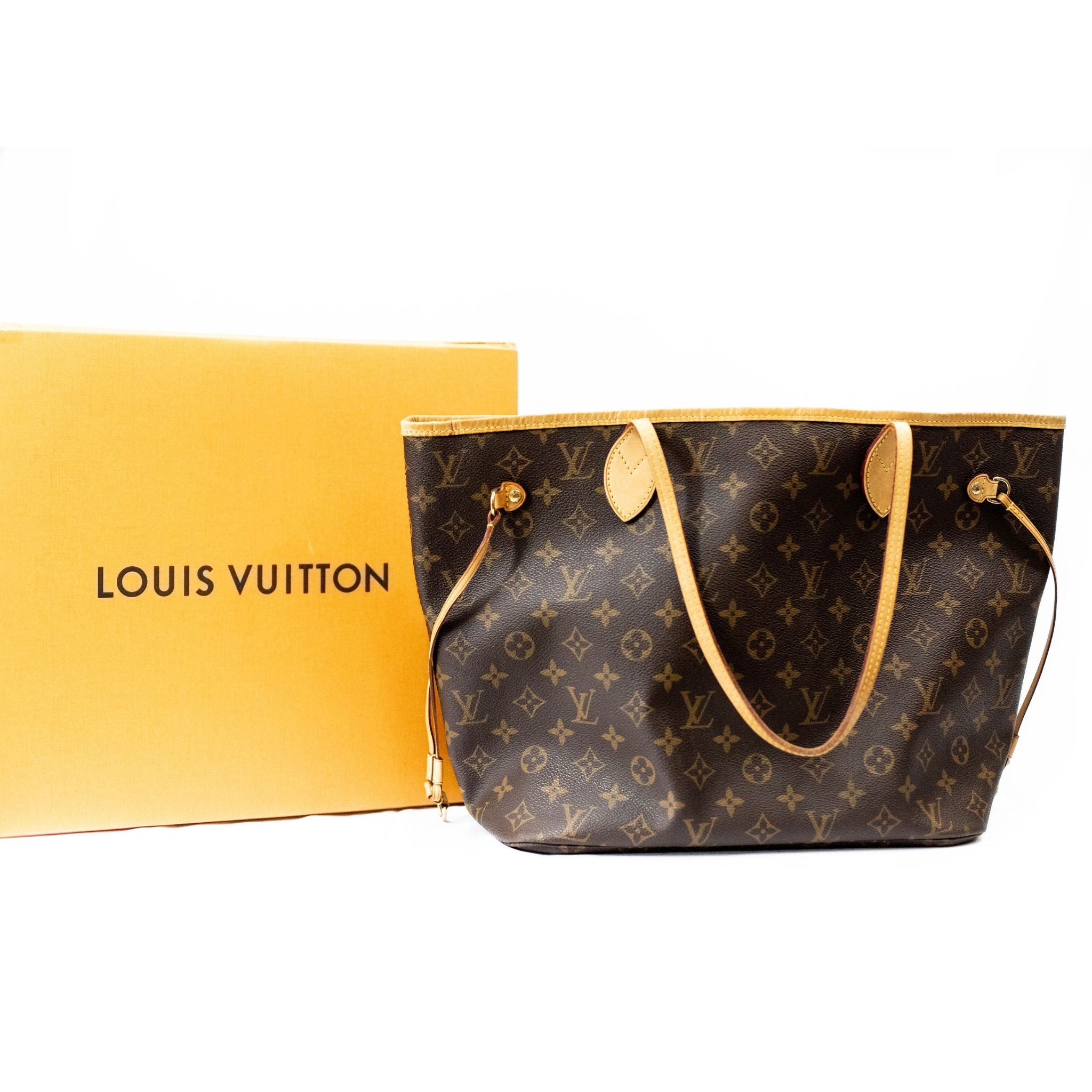 Louis Vuitton Monogram Canvas Neverfull MM - SOLD