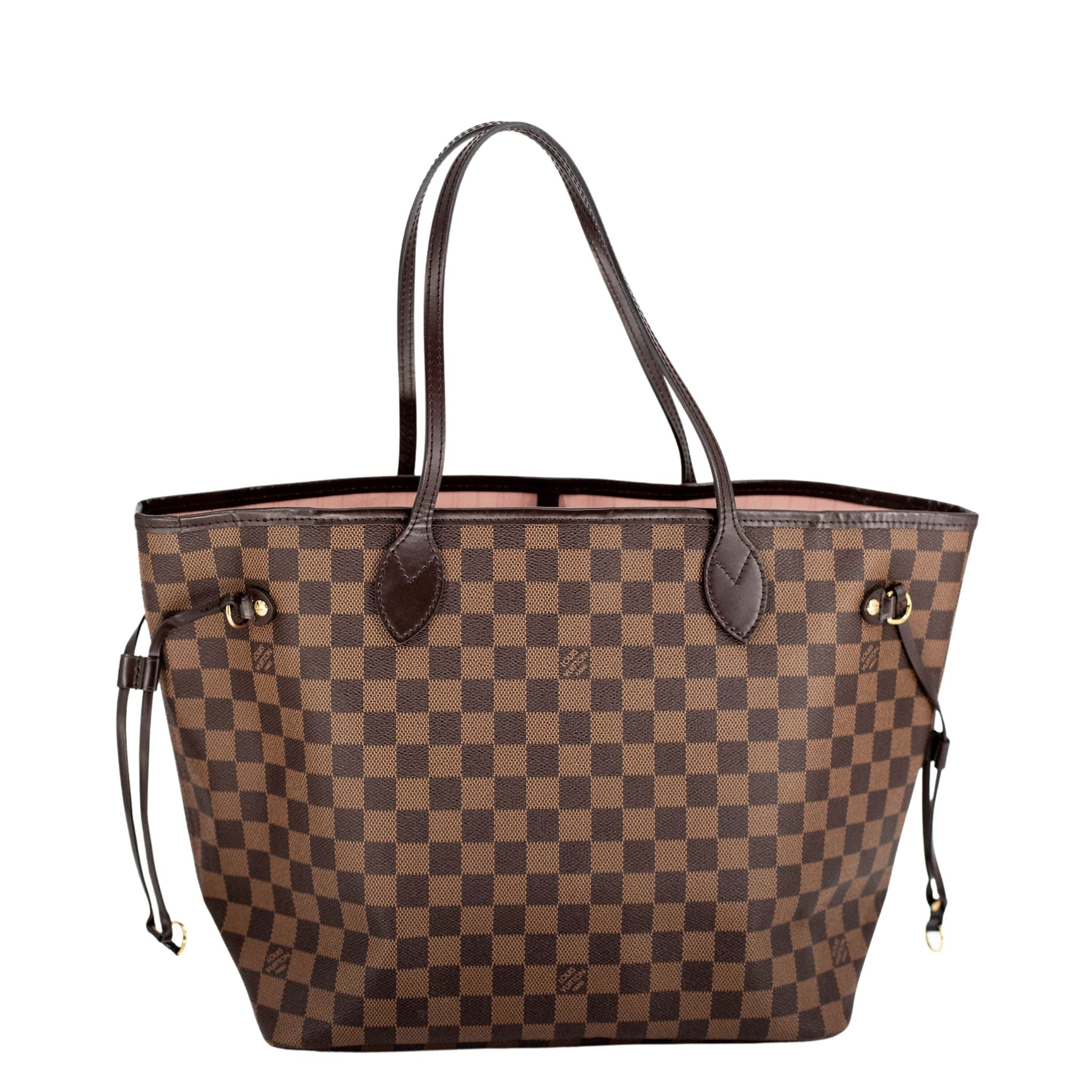 Louis Vuitton Neverfull Damier Ebene MM