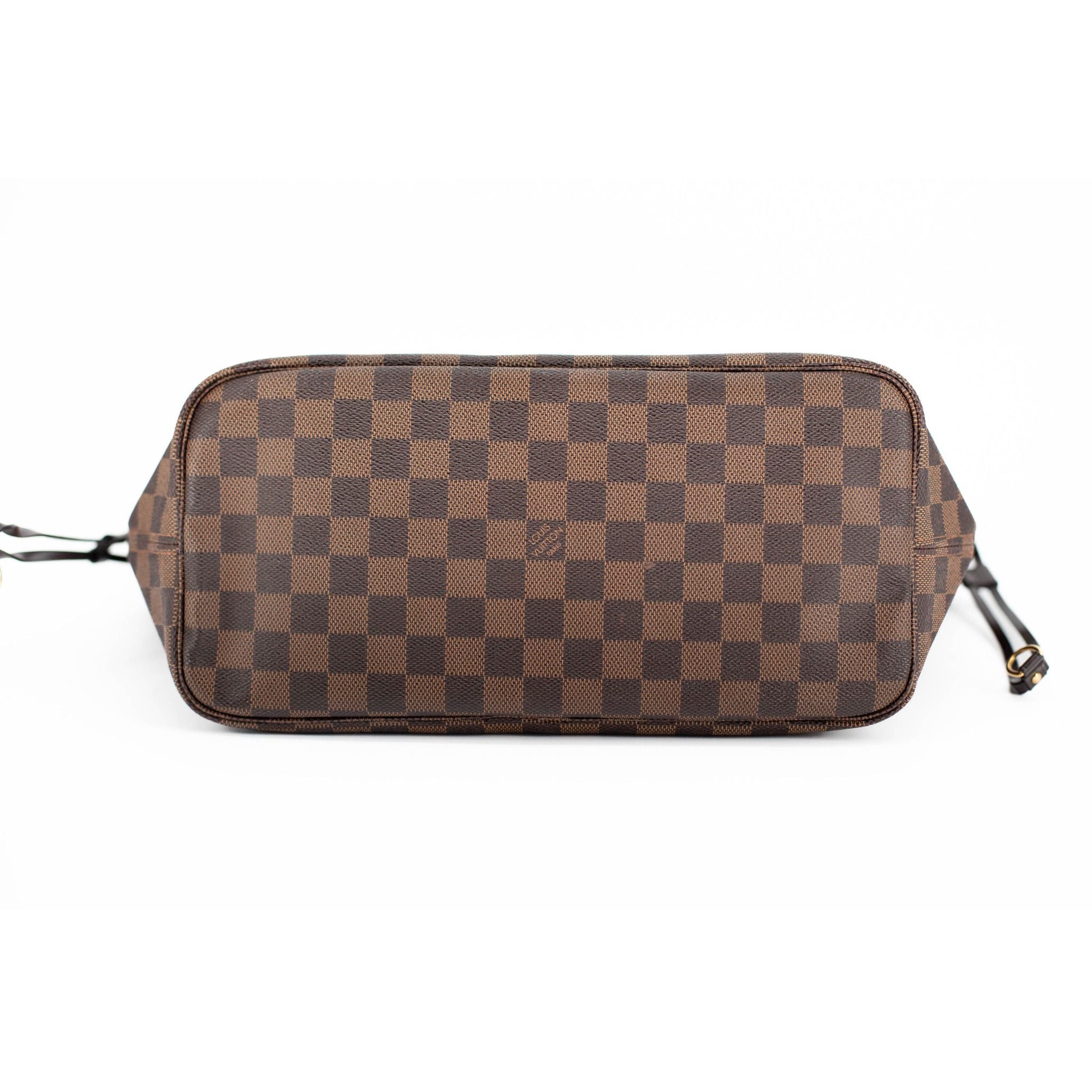 Louis Vuitton Neverfull Damier Ebene MM