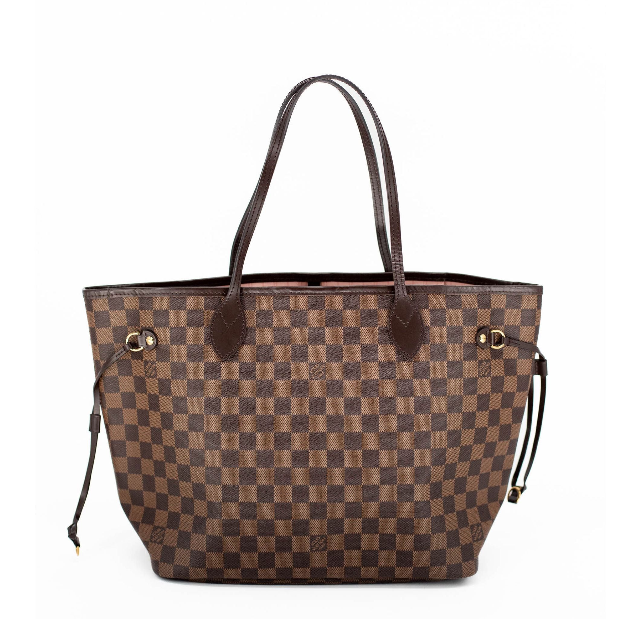 Louis Vuitton Neverfull Damier Ebene MM