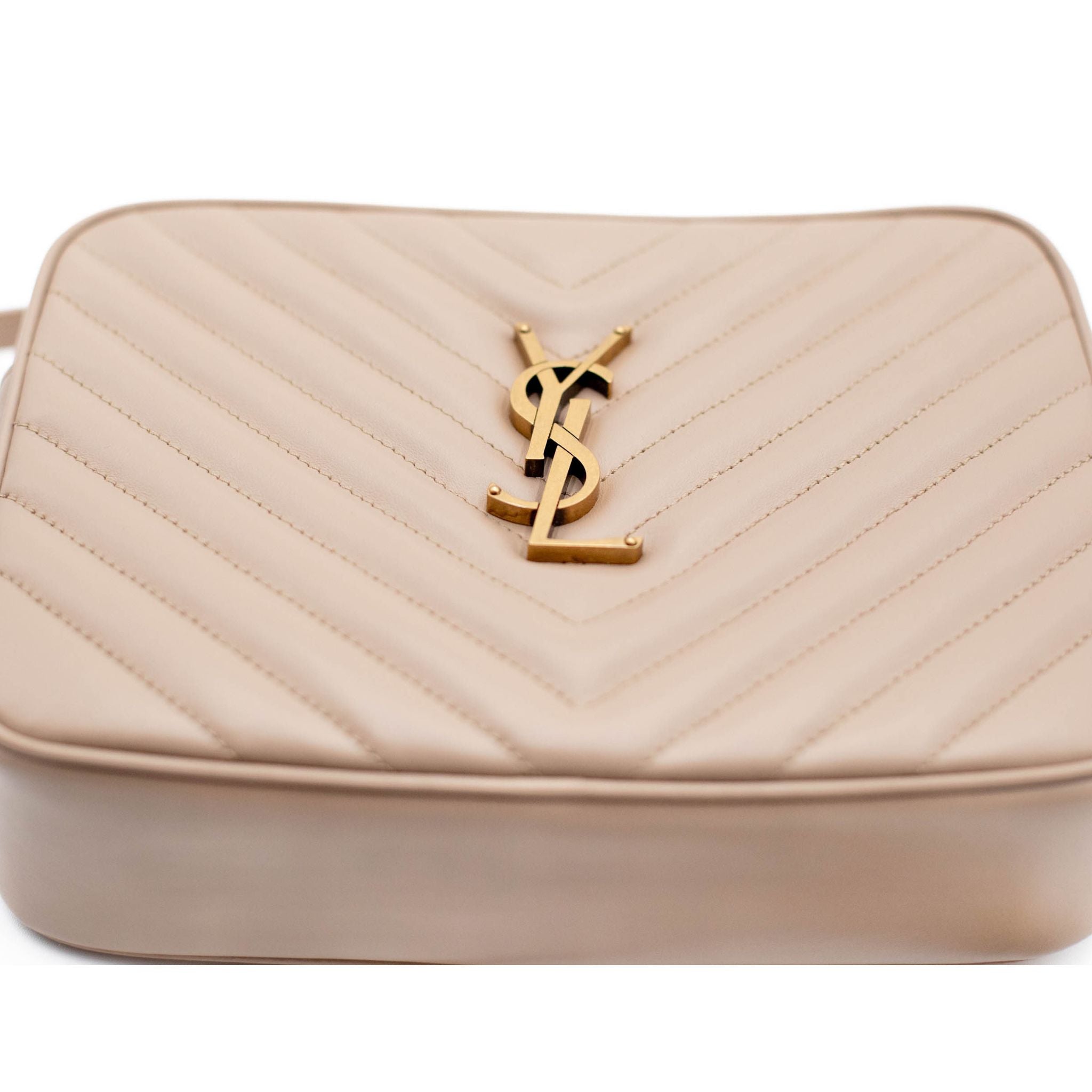 YSL Monogram Lou Camera Bag - SOLD