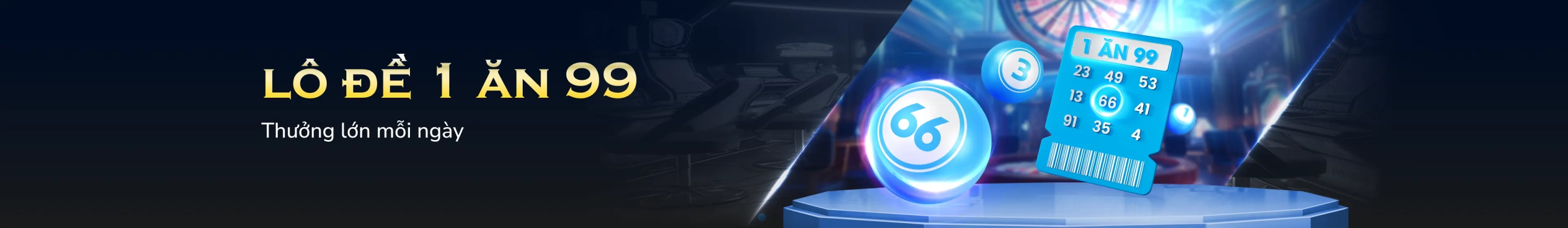 BU88 Lô đề 1 ăn 99