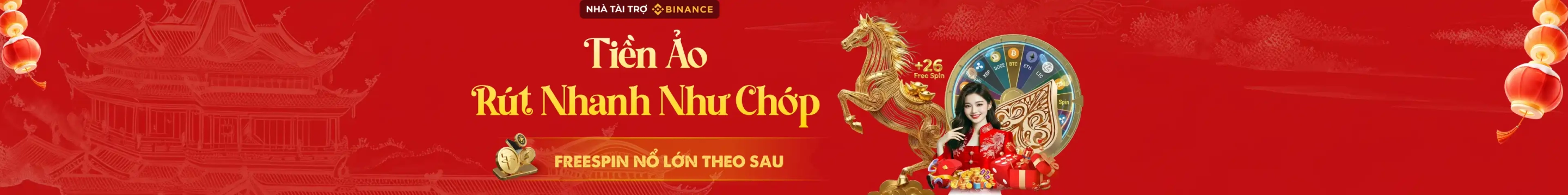 BU88 Crypto - Rút Thưởng Freespin